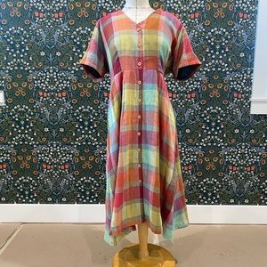 Ace & Jig “Greta” dress in Wish